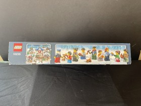 LEGO Creator Expert: Winter Village Market (10235) New Sealed In Box! Retired