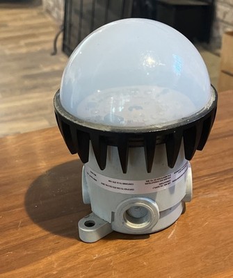 IPEX 277122, Sceptalight LED LVPE Utility Light Fixture.  Works Perfect H13