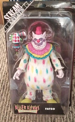 Killer Klowns From Outer Space Fatso Trick Or Treat Action Figure 2024 NIB