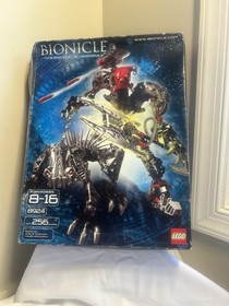 LEGO BIONICLE: Maxilos and Spinax (8924) (2007) -  With Box