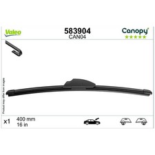 Valeo Scheibenwischer vorne 583904 | 379169