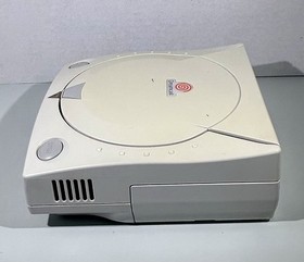 SEGA Dreamcast HKT-3020 Console w/ 2 Controllers HKT-7700, 2 VMUs, Cords,OEM Box
