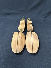 Pair Of Medium Salvatore Ferragamo Cedar Shoe Trees