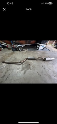 #ad #ad Apexi N1 Evo R Exhaust System $450.00