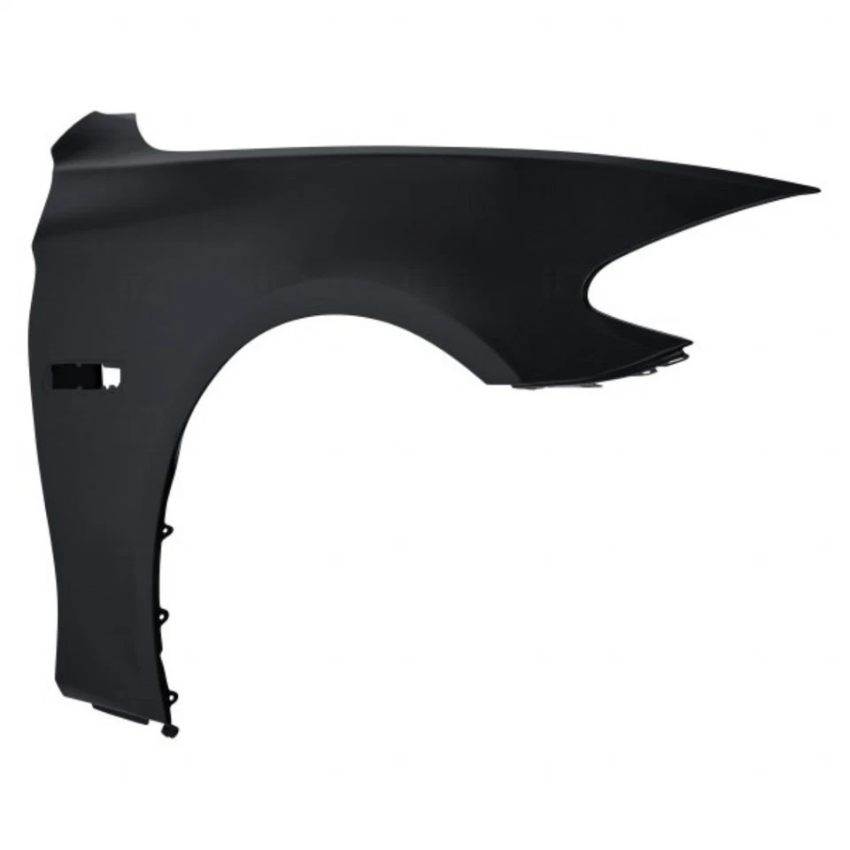 For BMW ActiveHybrid 5 2012-2016 Fender Passenger Side Front F10 Sedan CAPA - Изображение 3 из 4