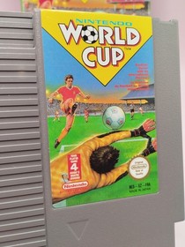 Nintendo World Cup NES PAL FRA Bo&icirc;te Cartouche 