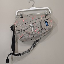 KAVU Original Rope Bag Sling  Pack Crossbody Spearheaded Design