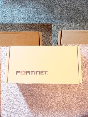 FortiGate 60F Enterprise Firewall FG-60F