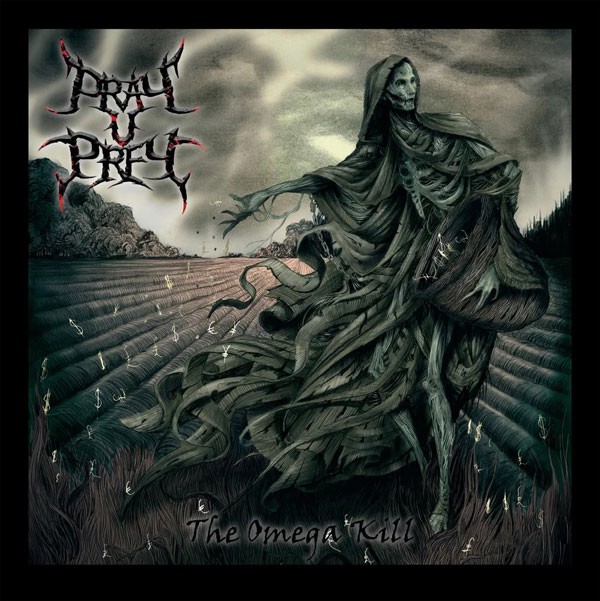 Pray U Prey The Omega Kill LP New 689492214012