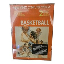 Basketball -  Atari 2600 - OVP
