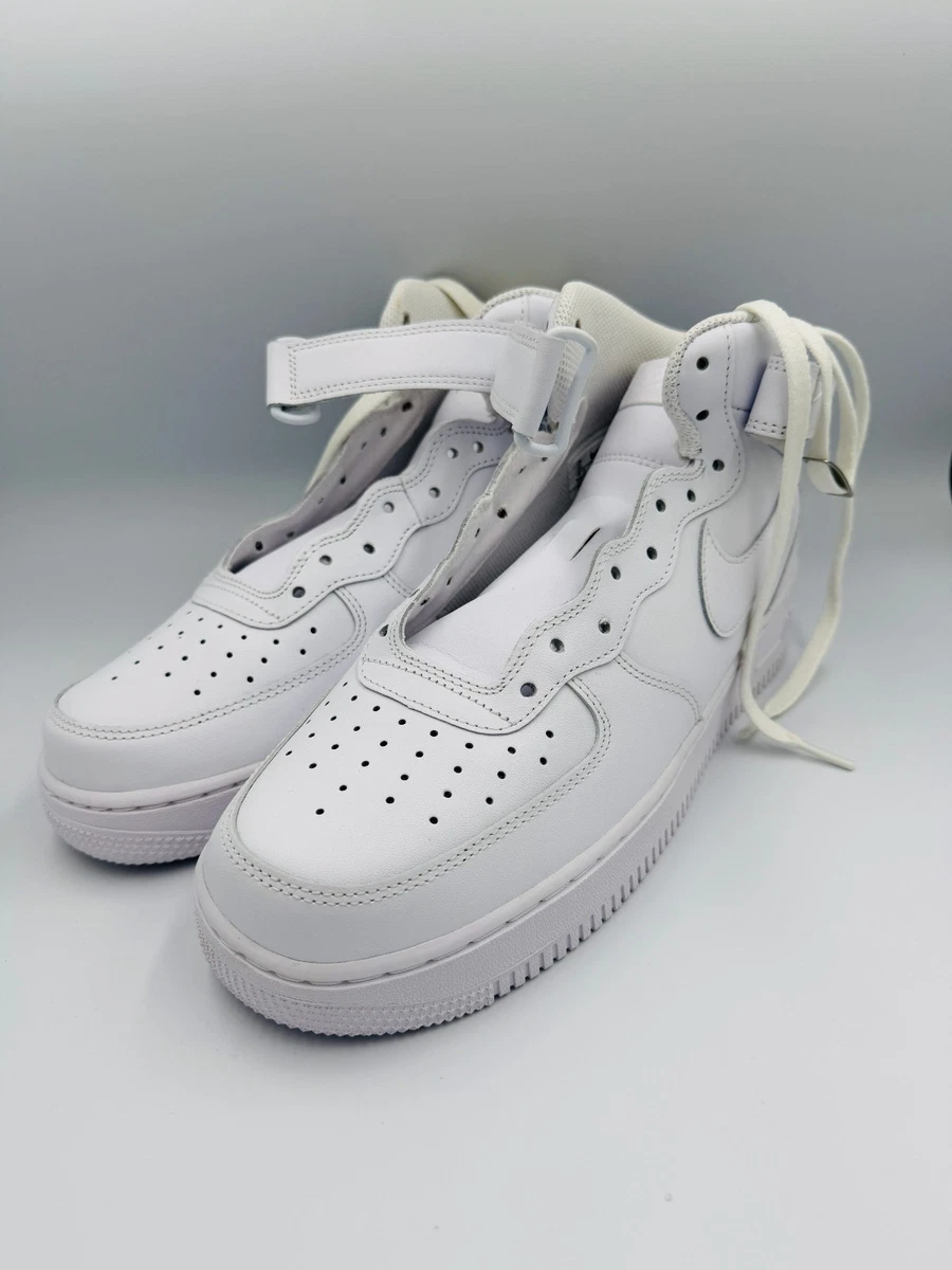 ナイキ エアフォース1 ミッド　ホワイト　26cm 25+ Nike Air Force 1 Mid '07 White for sale | Updated Oct 2026