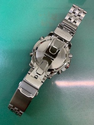 Citizen Promaster Sky Eco-drive U200-r005634 Chronograph Men's