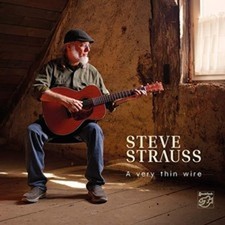 STEVE STRAUSS A VERY THIN WIRE (CD)