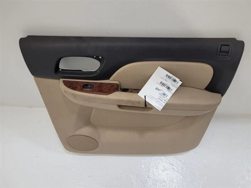 2007-2009 CHEVROLET AVALANCHE 1500 RH REAR DOOR RIGHT PANEL 25780070 Foto 2 de 4