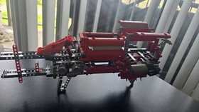 LEGO Bionicle 8943 Axalara T9 - Incomplete / Parts & Spares Lot - Great for MOC