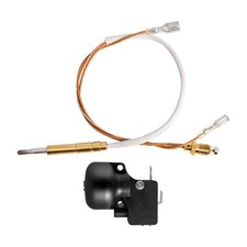 Ensemble de commande de commutateur de décharge de thermocoupleur,