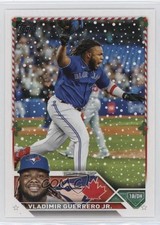 2023 Topps Holiday Vladimir Guerrero Jr #H92 uk2