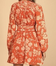 Lulus Women's Floral Dress Size Small