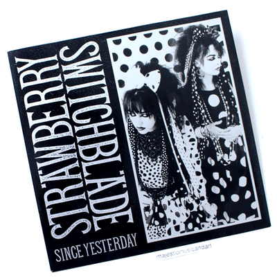 STRAWBERRY SWITCHBLADE sings THE VELVET UNDERGROUND 1984 ORIGINAL