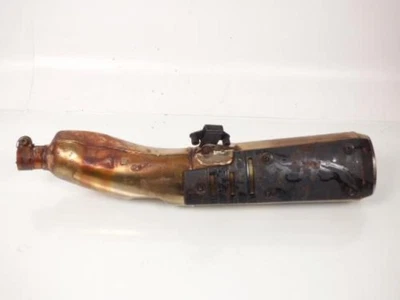 Silencieux d échappement origine pour Moto BMW 750 K 75 RT 1989 à 1994 - Photo 1/3