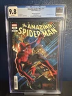 Amazing Spider-man #11 Rare 1:25 Massafera variant CGC 9.8