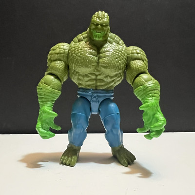 2020 DC Spin Master Killer Croc 3.75  Action Figure Batman Caped Crusader