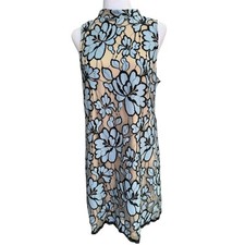 Tracy Reese Plenty Blue Lace Dress Anthropologie