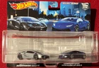 HOT WHEELS PREMIUM LAMBORGHINI AVENTADOR & HURRACAN LP . SEE COMBINED OFFERS!