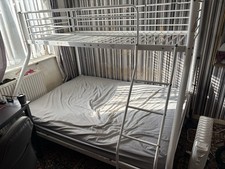 Bunk Beds with Mattress