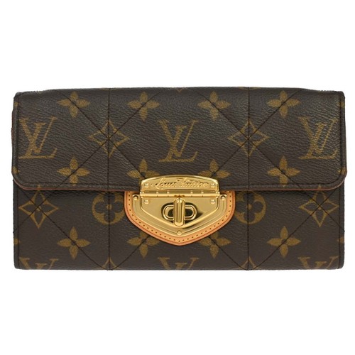 Louis Vuitton Monogram Etoile Portefeuille Sarah Wallet M66556 SP1009 179234