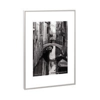Hampton Frames Certificate Frame Brushed Aluminium A1 PAAFA1B