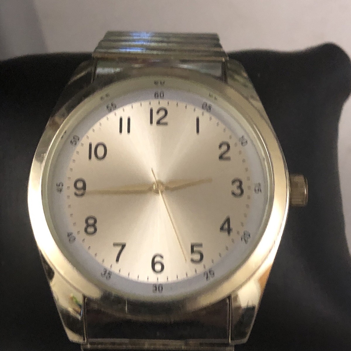 Tribe Mens Multi Function Silver Gold Watch New Batter Breil Tribe EW0589 Men main image 4
