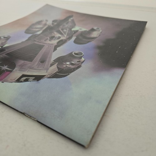 Cinefex Magazine Issue #17 Ghostbusters and The Last Starfighter 1984 - Picture 13 of 14