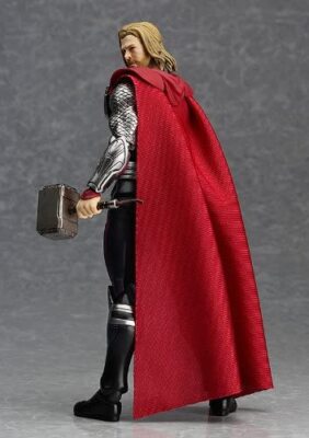 Good Smile The Avengers: Thor Figma Action Figure | eBay