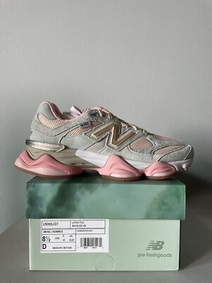 New Balance Joe Freshgoods 9060 Inside Voice Baby Shower Blue Sz 11 Brand  New
