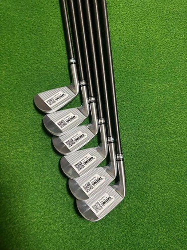 EPON AF-307 Iron set 5-pw / Steel Fiber Private Reserve 90S - Picture 5 of 11