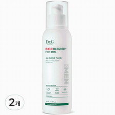 Dr.G Red Blemish for Men All-in-One Fluid, 150ml, 2ea