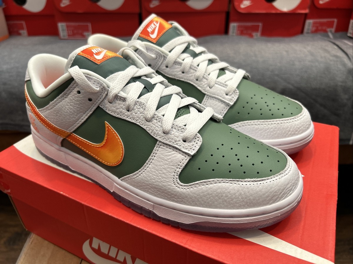 Nike Dunk Low SE “NY vs. NY” Glow-in-the-Dark - Men's Size