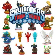 All Activision Skylanders Trap Team Characters 25 OFF 4.. FREE SHIPPING
