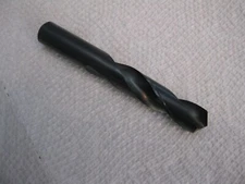 37/64" Screw Machine Drill HS Chicago Latrobe EDP48537