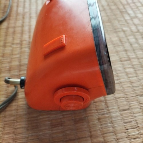 Mitsubishi Electric Flip Clock Time Alarm Switch SG-1000 Vintage Retro Ornament - Picture 2 of 11