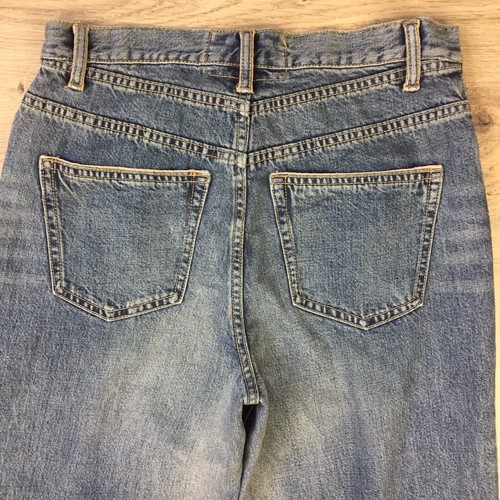 Free People Wide Leg Boot Cut Womens Jeans Sizes 24, 27, 29 & 30 available (BLB) - Bild 5 von 11
