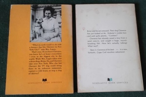 Clarence the Dog Books - Picture 2 of 2