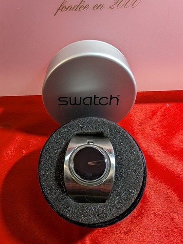 RARE! Swatch Pop-PMK129-"CAROUSELL" Limited Edition-Vintage-Garanzia-Nuovo-1997- - Foto 2 di 8