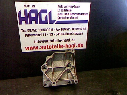 Kompressor-Halter Peugeot 206 Cc 110 2KFX/2NFZ / 80 Kw 109 Ps Cabriolet - Photo 3/3