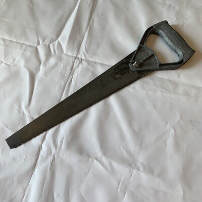 Vintage Eclipse Angle Saw No 66 Universal Woodsaw Metal Saw Blade For Multi