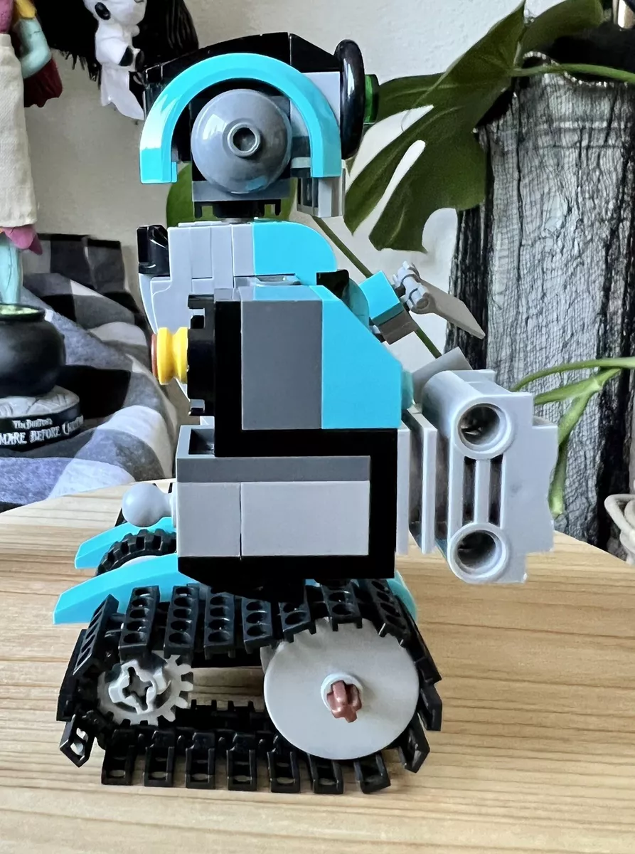 Transformer lego creator clearance robo explorer