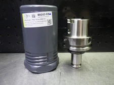 Rego-Fix HSK63A PG15 Modular Tool Holder 80mm Pro 4563.71540 (LOC2786A)