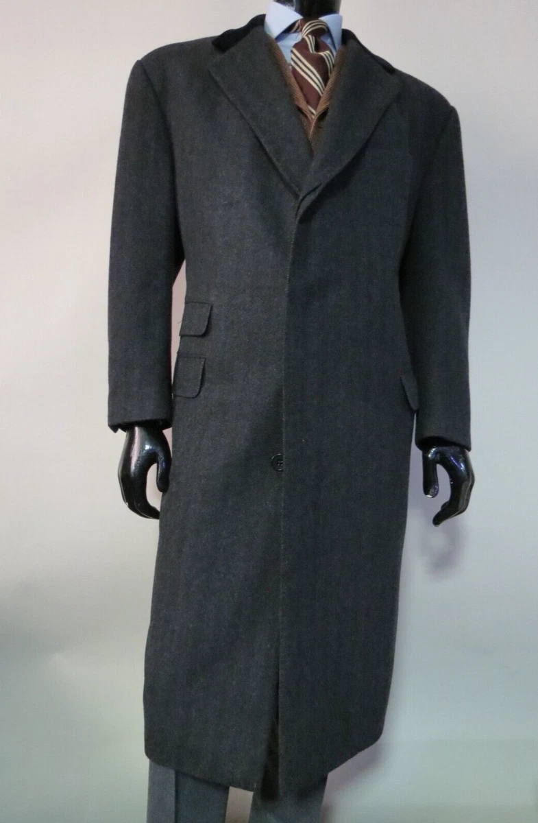 Ralph lauren sales cashmere overcoat