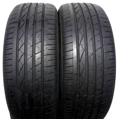 2 Stück Sommerreifen 255/60 R18 Lassa Competus H/P 112V XL 7mm! SALE!
